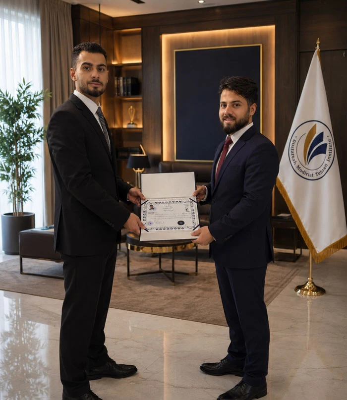 تفاوت mba و dba