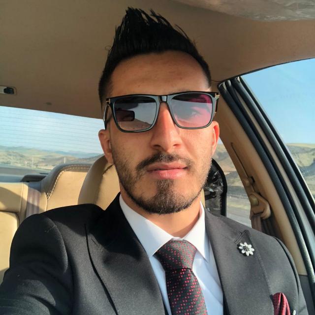 مهدی بادامی