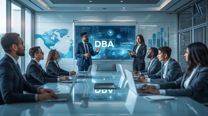 بررسی کامل گرایش های جذاب DBA ( فرصت های شغلی پرسود + مدرک معتبر)