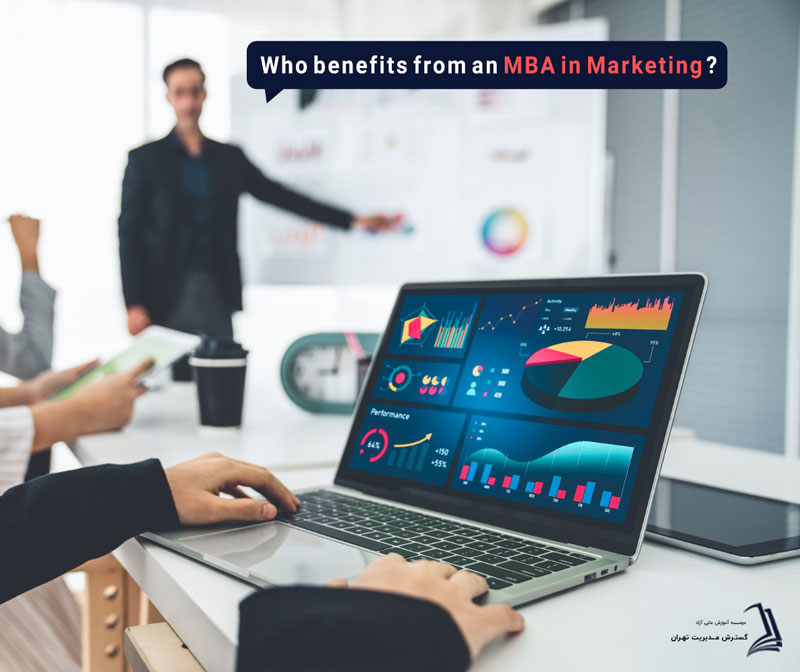 برای چه کسی مدرک MBA در بازاریابی سودمند است؟
