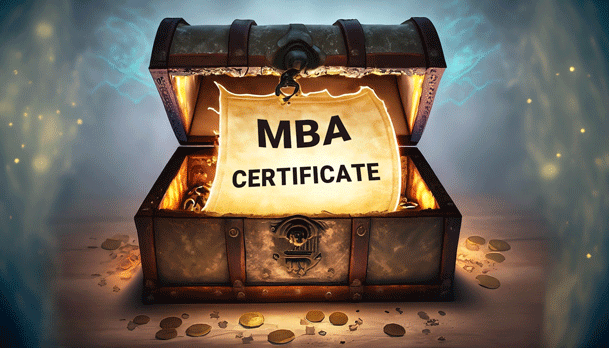 راهنمایی کامل برای گرفتن مدرک MBA, نقش مدرک MBA در افزایش درآمد.