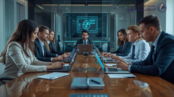 مراحل استعلام گواهینامه‌های پایان دوره از موسسات آموزش عالی آزاد