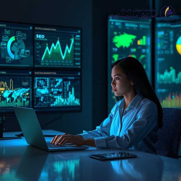 مدیریت دیجیتال و بازاریابی؛ وقتی بازار کار تشنه متخصص است