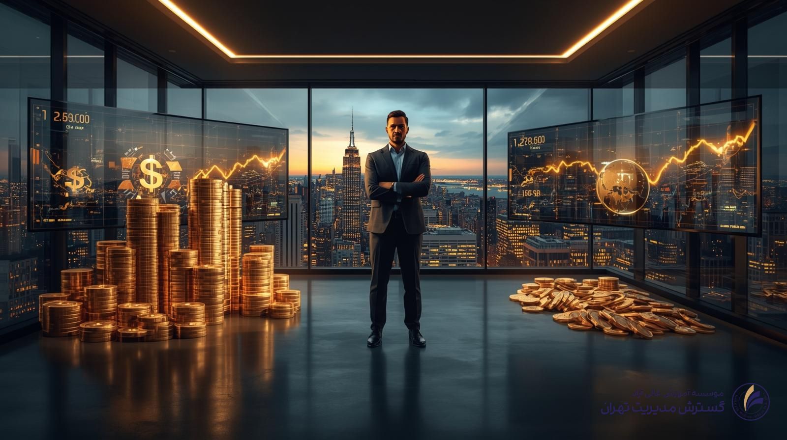 پردرآمدترین رشته مدیریت