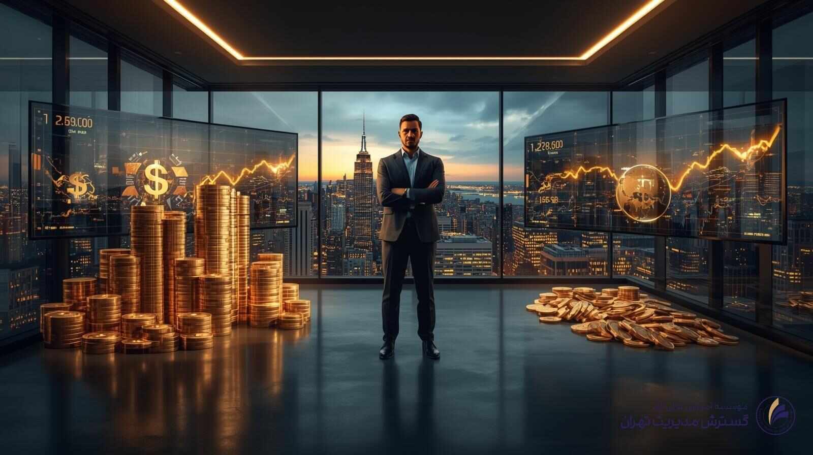 پردرآمدترین رشته مدیریت