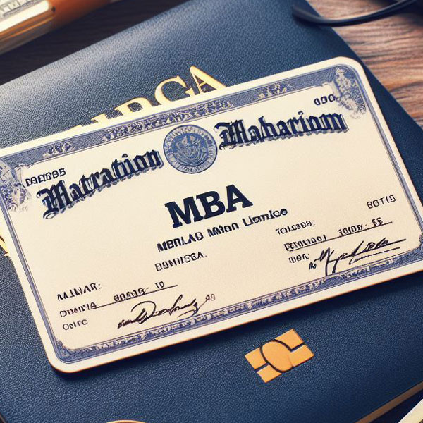MBA - دوره مدیریت کسب و کار