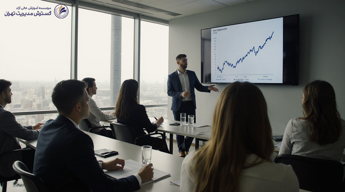 دوره مدیریت فروش