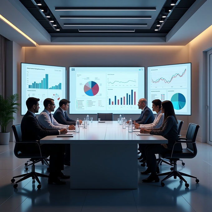 دوره مدیریت ام بی ای-MBA برای چه کسانی است؟