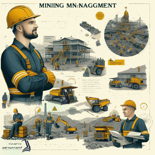 معرفی اهمیت مدیریت معدن
