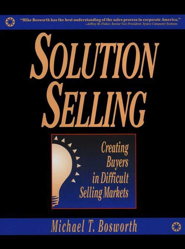  Solution Selling