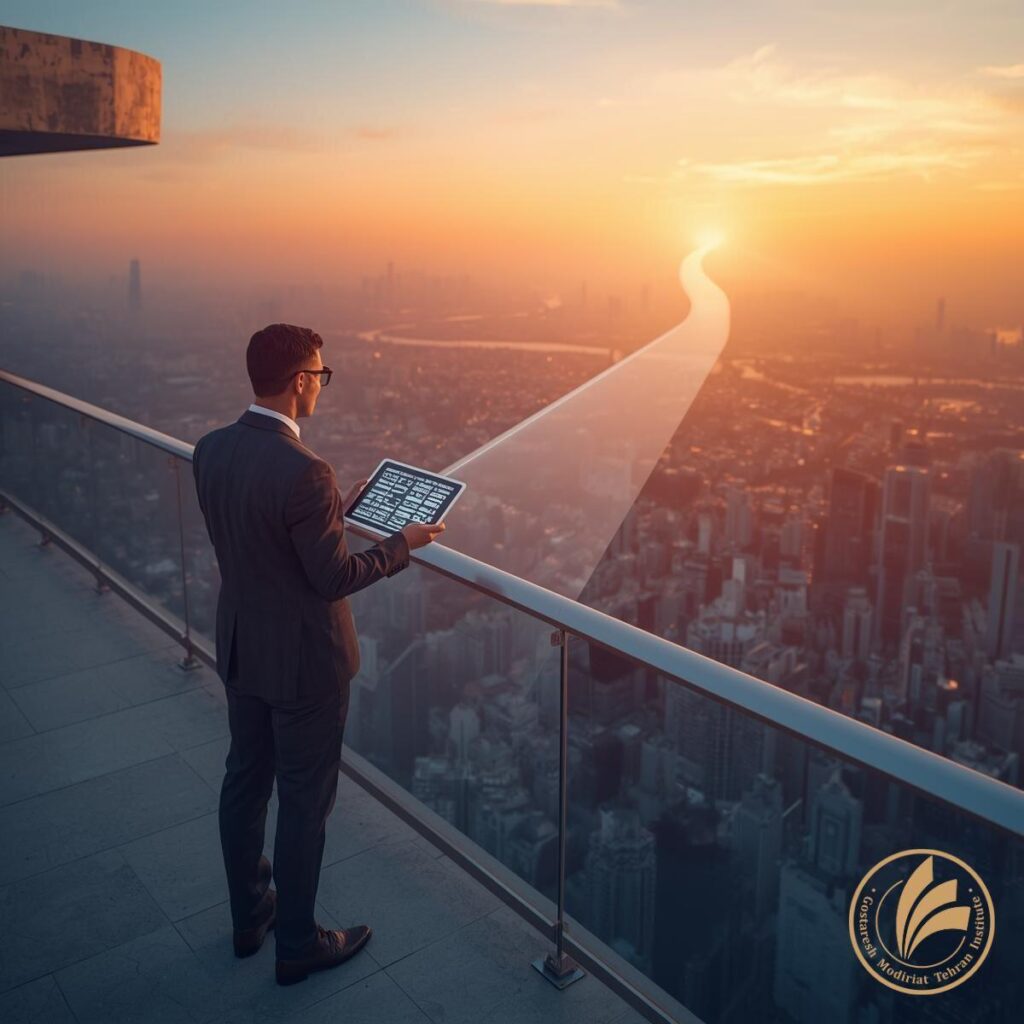 تعیین اهداف بلند مدت