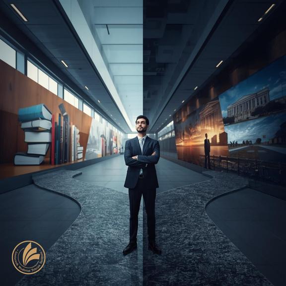 تفاوت ام بی ای با مدیریت بازرگانی،کدام بهتر است؟