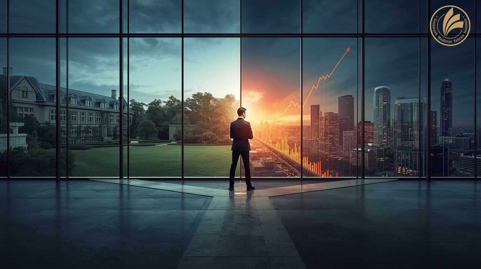 تفاوت ام بی ای با مدیریت بازرگانی