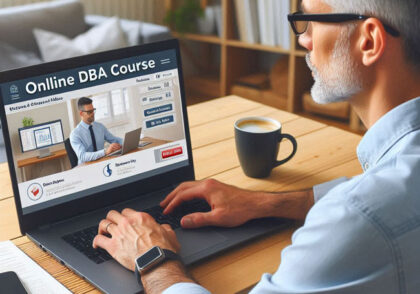 آموزش آنلاین در دوره های DBA