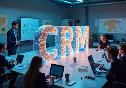 سیستم CRM چیست