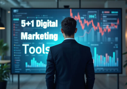ابزار دیجیتال مارکتینگ