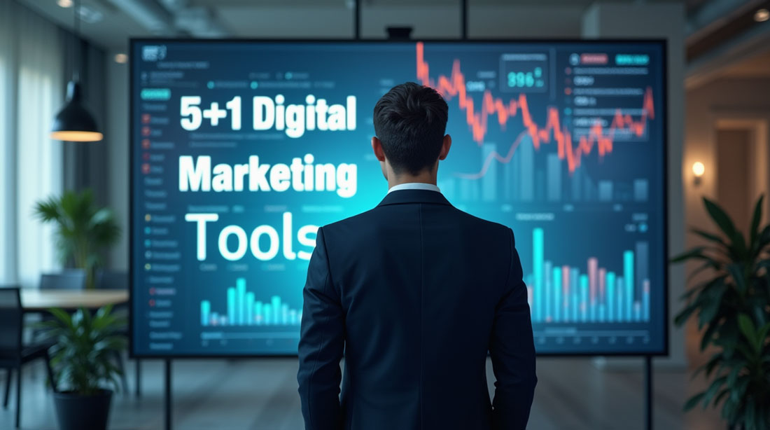 ابزار دیجیتال مارکتینگ