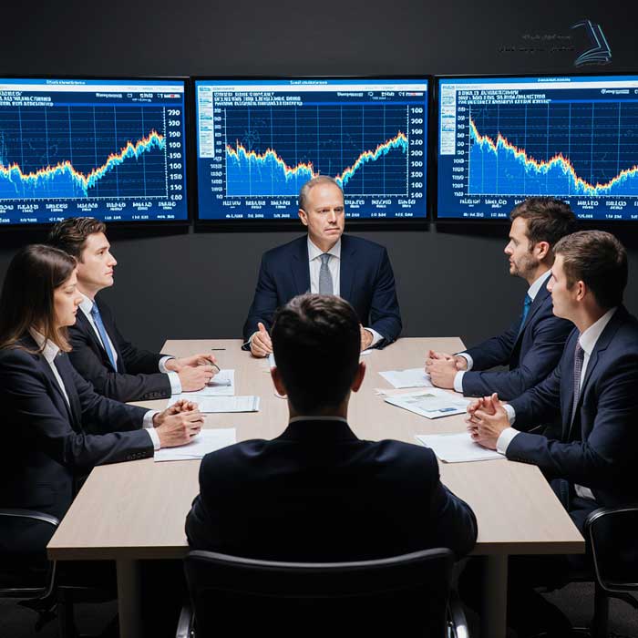 مدیریت کسب و کار در بحران