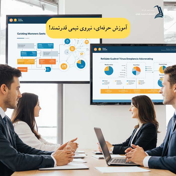برگزاری دورهای تخصصی برای سازمان ها