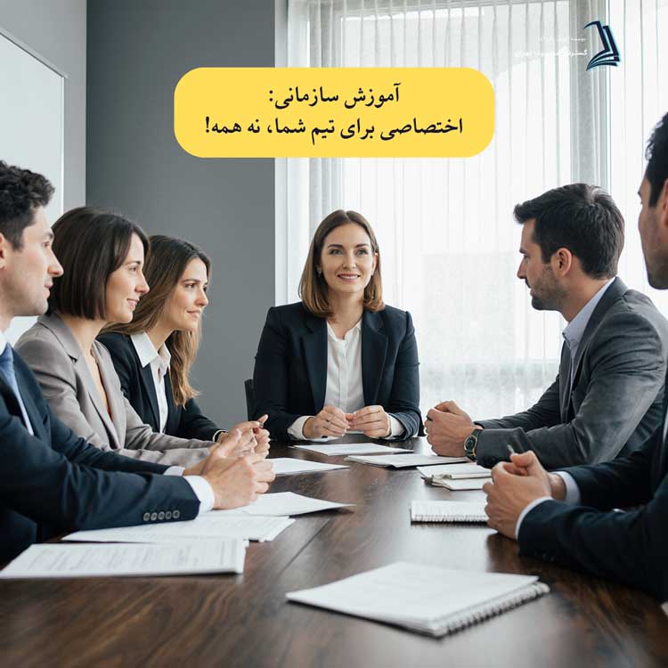 دوره های آموزشی سازمانی