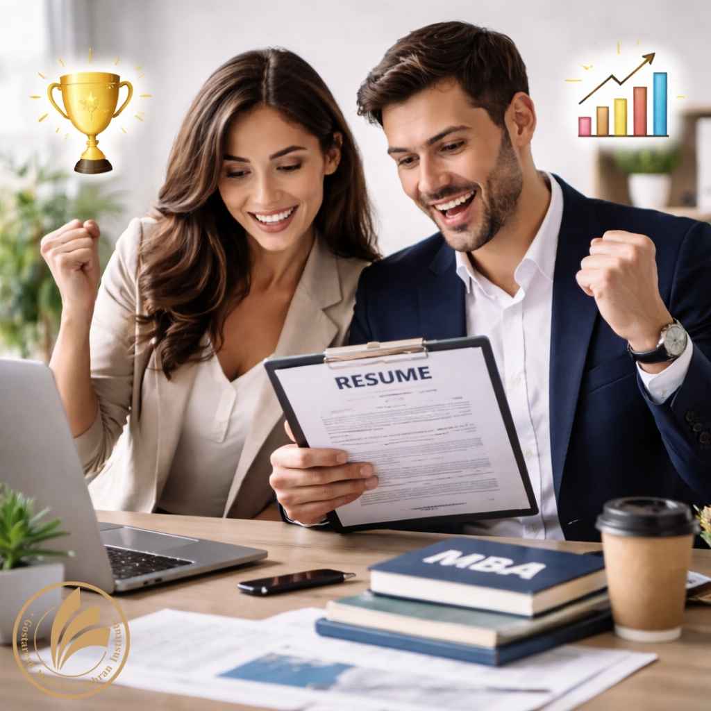 چگونه همزمان با MBA، رزومه مدیریتی خود را تقویت کنیم تا سریعتر ارتقا بگیریم؟