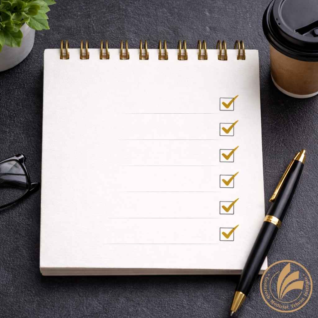 پنج نکته طلایی قبل ثبتنام: با این چکلیست اشتباه نمیکنی