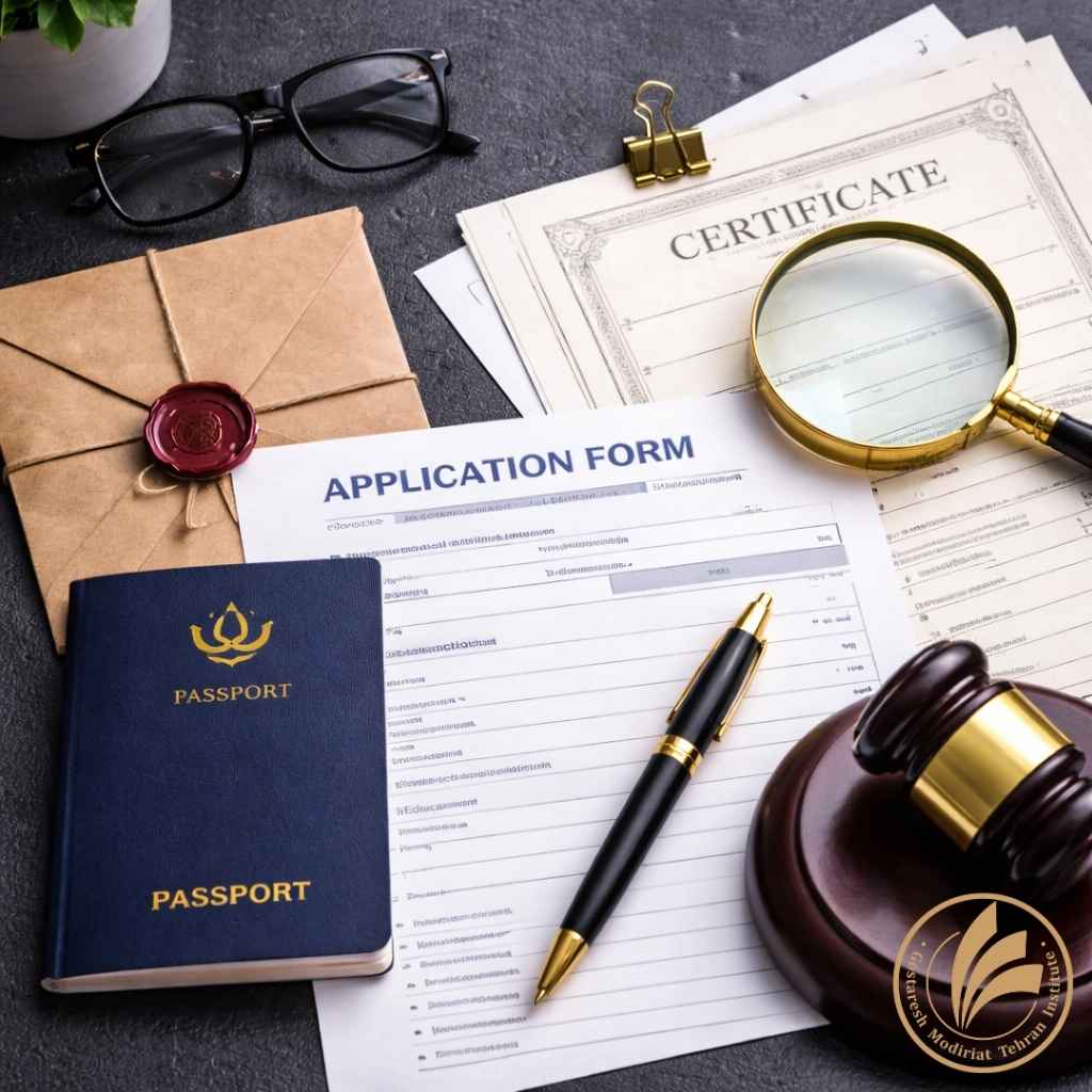 شرایط رسمی پذیرش در ایران: مدارک، پیشنیازها، و نکات قانونی