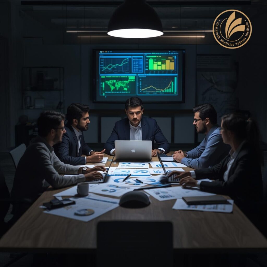 وقتی MBA به ابزار واقعی تصمیم‌سازی تبدیل می‌شود؛ یک سناریوی واقعی از کسب‌وکار ایران