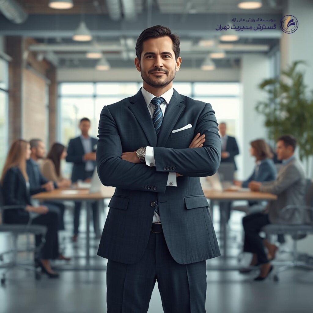 مزایای آموزش MBA برای رشد فردی و رشد سازمانی