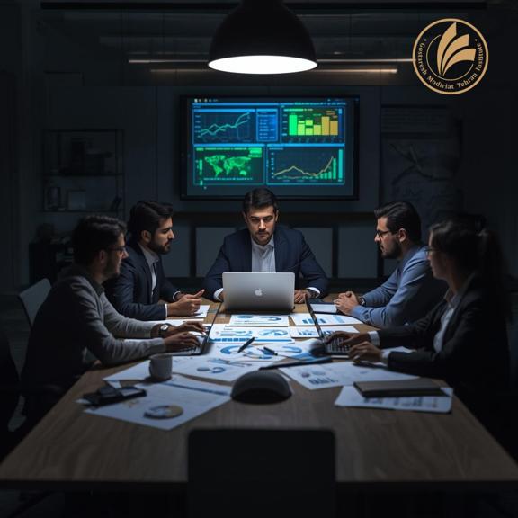 وقتی MBA به ابزار واقعی تصمیم‌سازی تبدیل می‌شود