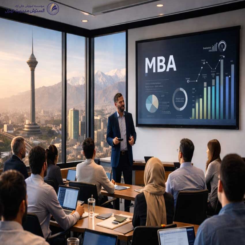 آیا ورود به MBA با دیپلم از نظر قانونی امکان دارد؟