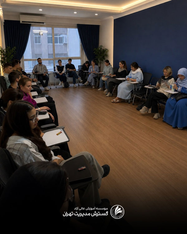 دوره mba